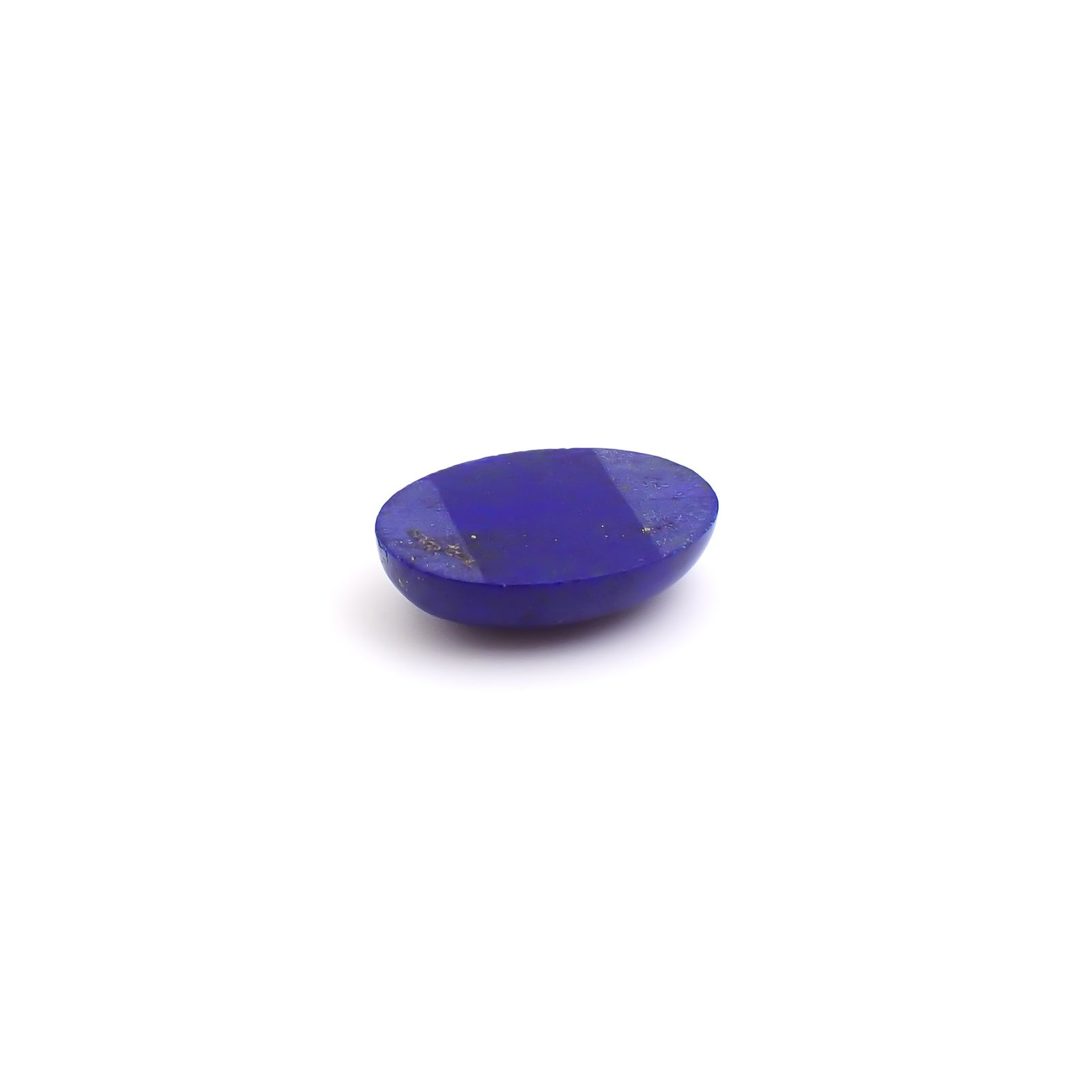 ラピスラズリ アフガニスタン産 9.86ct / 18x13mm前後 [260832893]