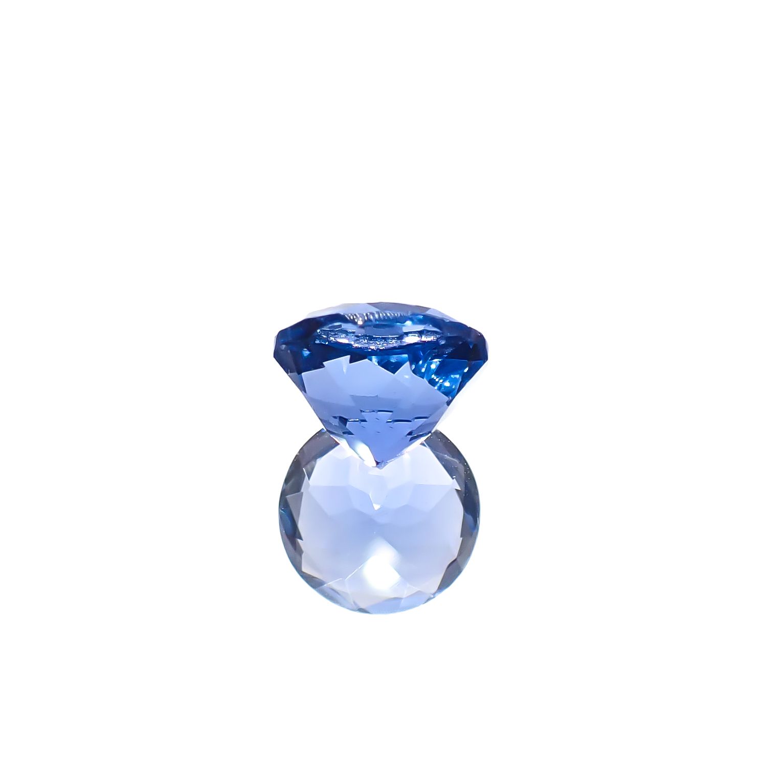 カラーチェンジフローライト ブラジル産 2.31ct[240627994]8x8mm前後
