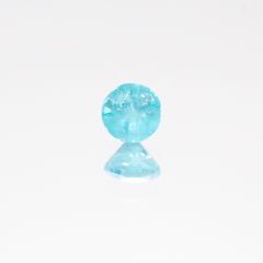 パライバトルマリン ブラジル・バターリャ鉱山産 ルース 0.052ct[20116714]2.2×2.2mm前後