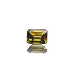 カラーチェンジスフェーン パキスタン産 0.24ct[231224735]4.1x2.9mm前後