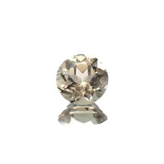 バイカラーオレゴンサンストーン(宝石名ラブラドライト)アメリカ・オレゴン州産 1.30ct 識別済[251018703]7.1x7.1mm前後
