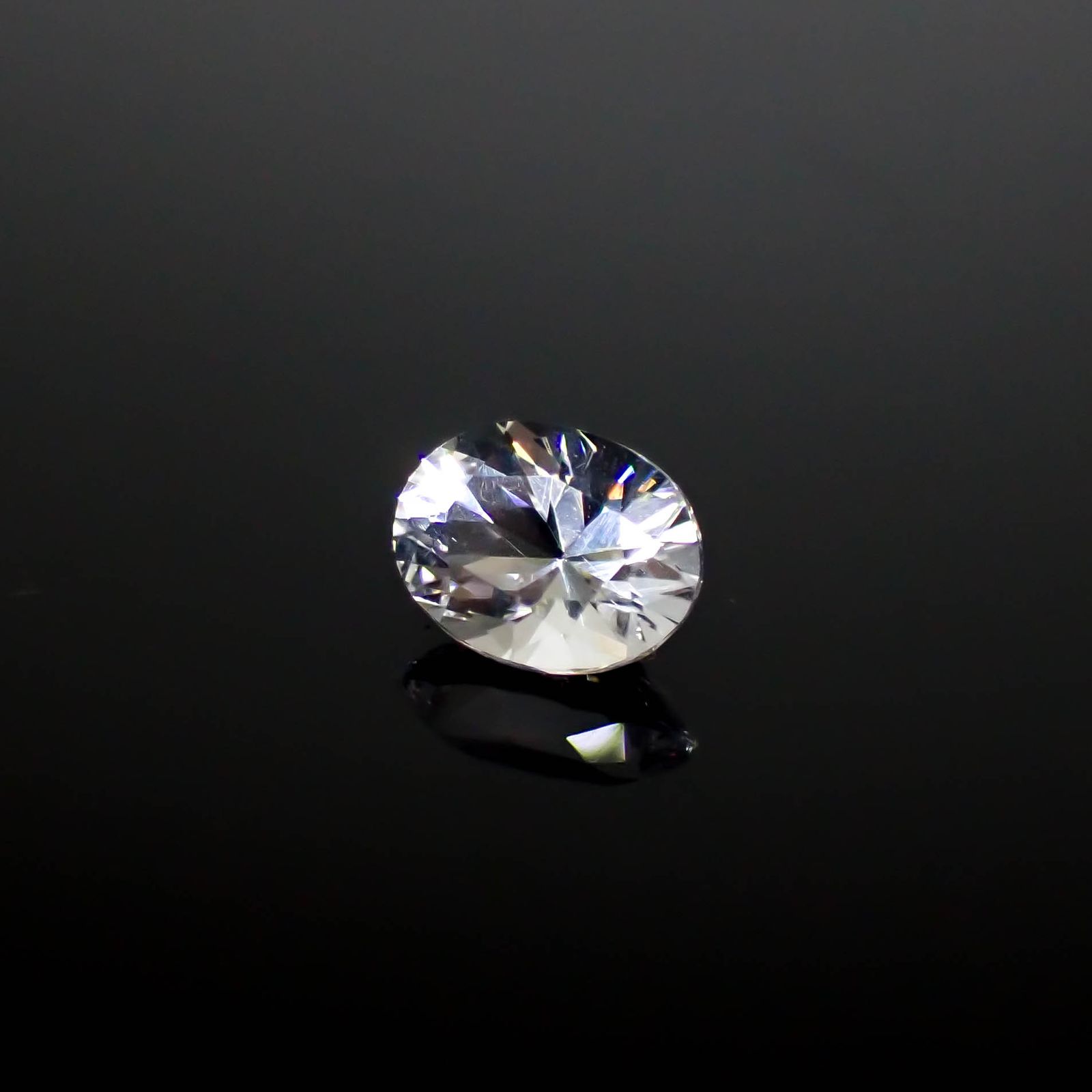 ポルサイト(宝石名ポルサイト)アフガニスタン産 1.22ct 識別済[240929107]7.9x6mm前後