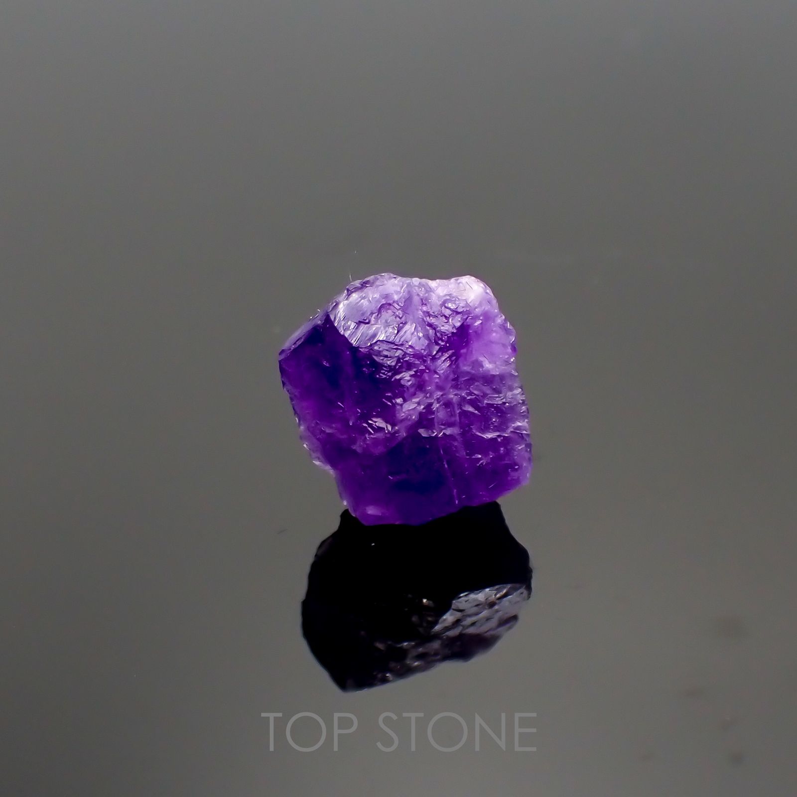 ハックマナイト原石 アフガニスタン産 6.00ct[220115525]12.6x9.6mm前後