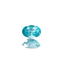 パライバトルマリン ブラジル産 0.067ct [250730739]3x2.1mm前後