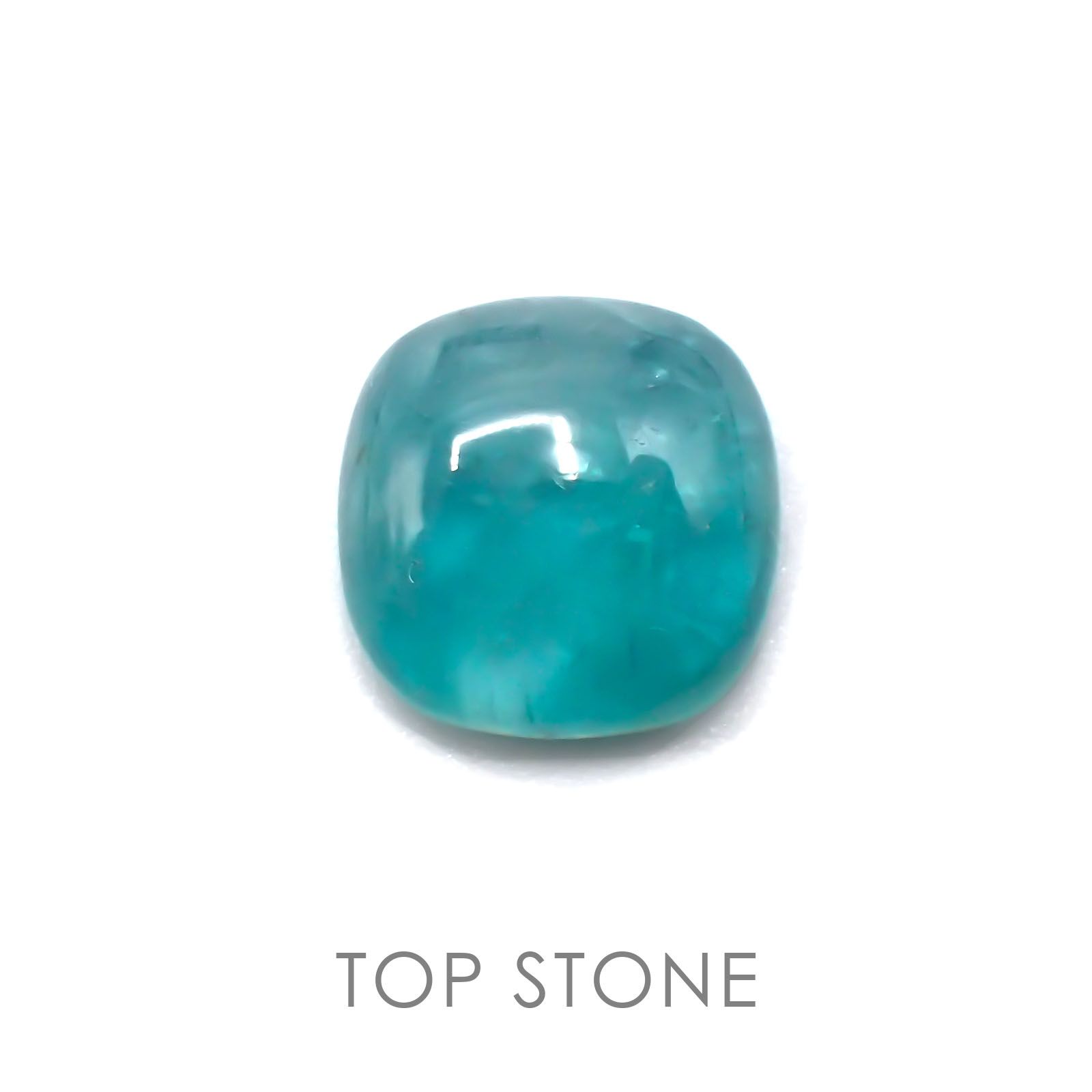 グランディディエライト マダガスカル産 ルース 3.57ct[210310141]10×9.9mm前後