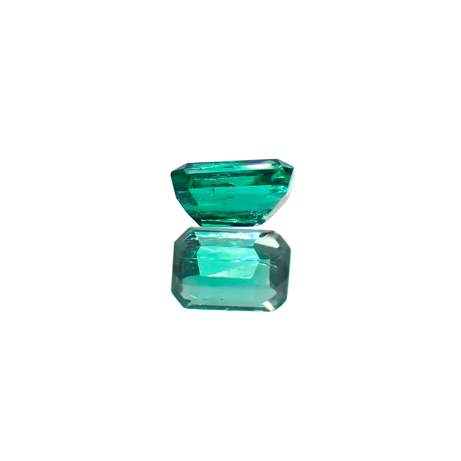 エメラルド コロンビア産 0.21ct [230421717]4.1x2.7mm前後