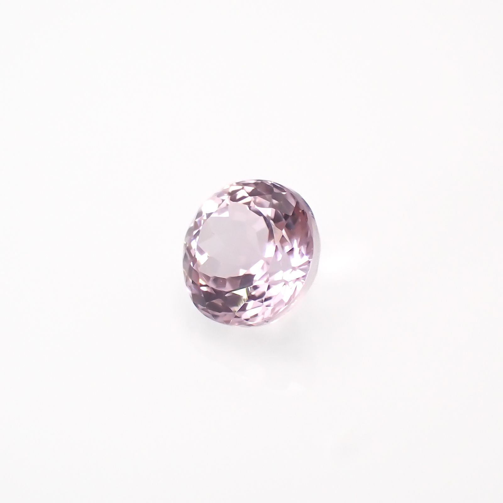 クンツァイト アフガニスタン産 2.57ct[231124355]8.1x8mm前後