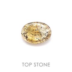 デンドリチッククォーツ ブラジル産 4.32ct[20084949]13.9×10mm前後
