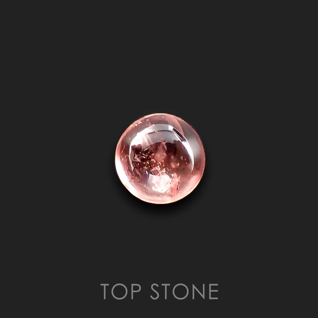 ロードクロサイト アメリカ・コロラド州/中国産 1.12ct[230220712]6.1x6.1mm前後