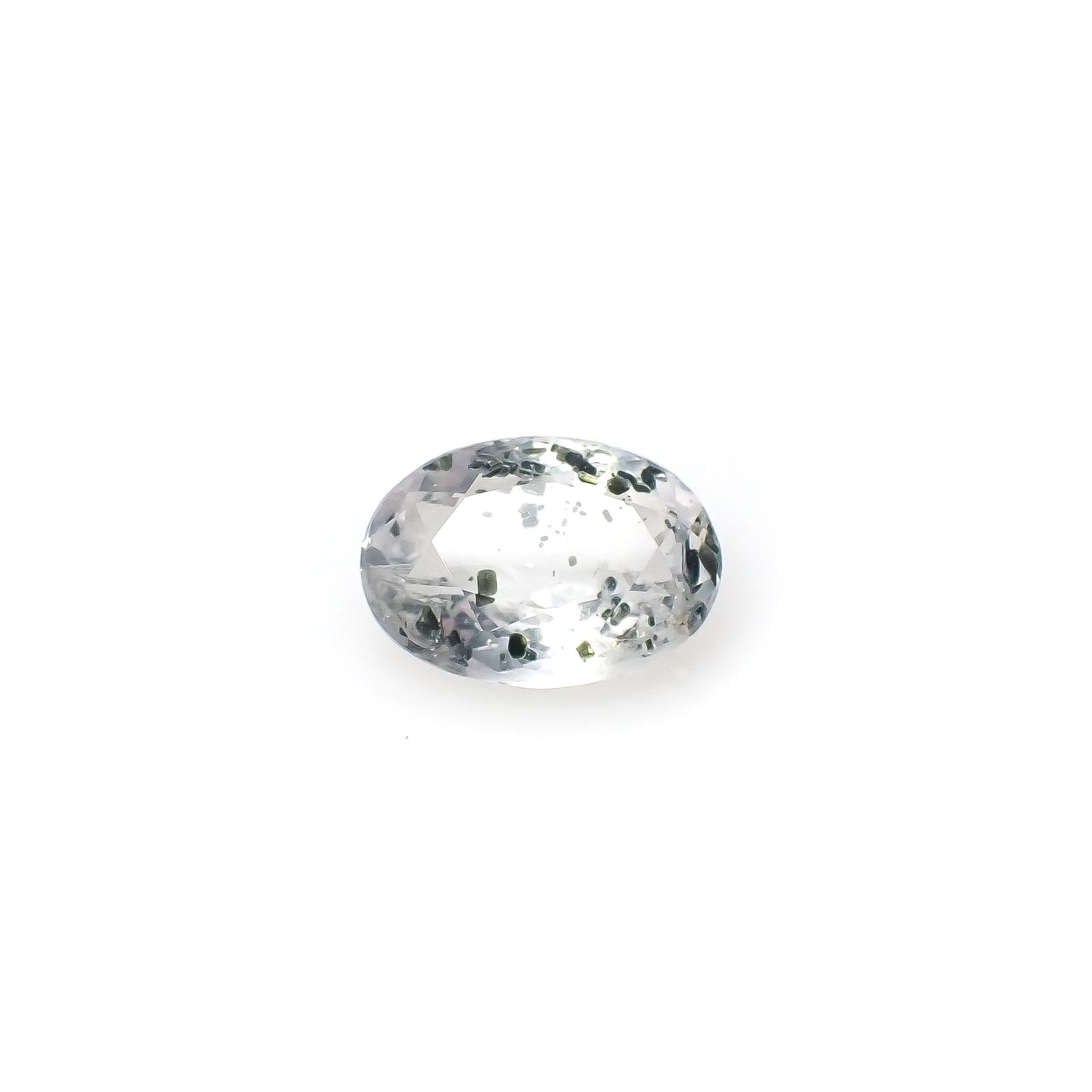 ジャガークォーツ タンザニア産 2.32ct[240427073]10.5x7.4mm前後
