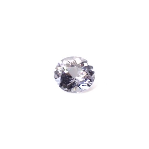 ファンシーカラーサファイア スリランカ/マダガスカル産 0.89ct [250329995]6.1x5.7mm前後