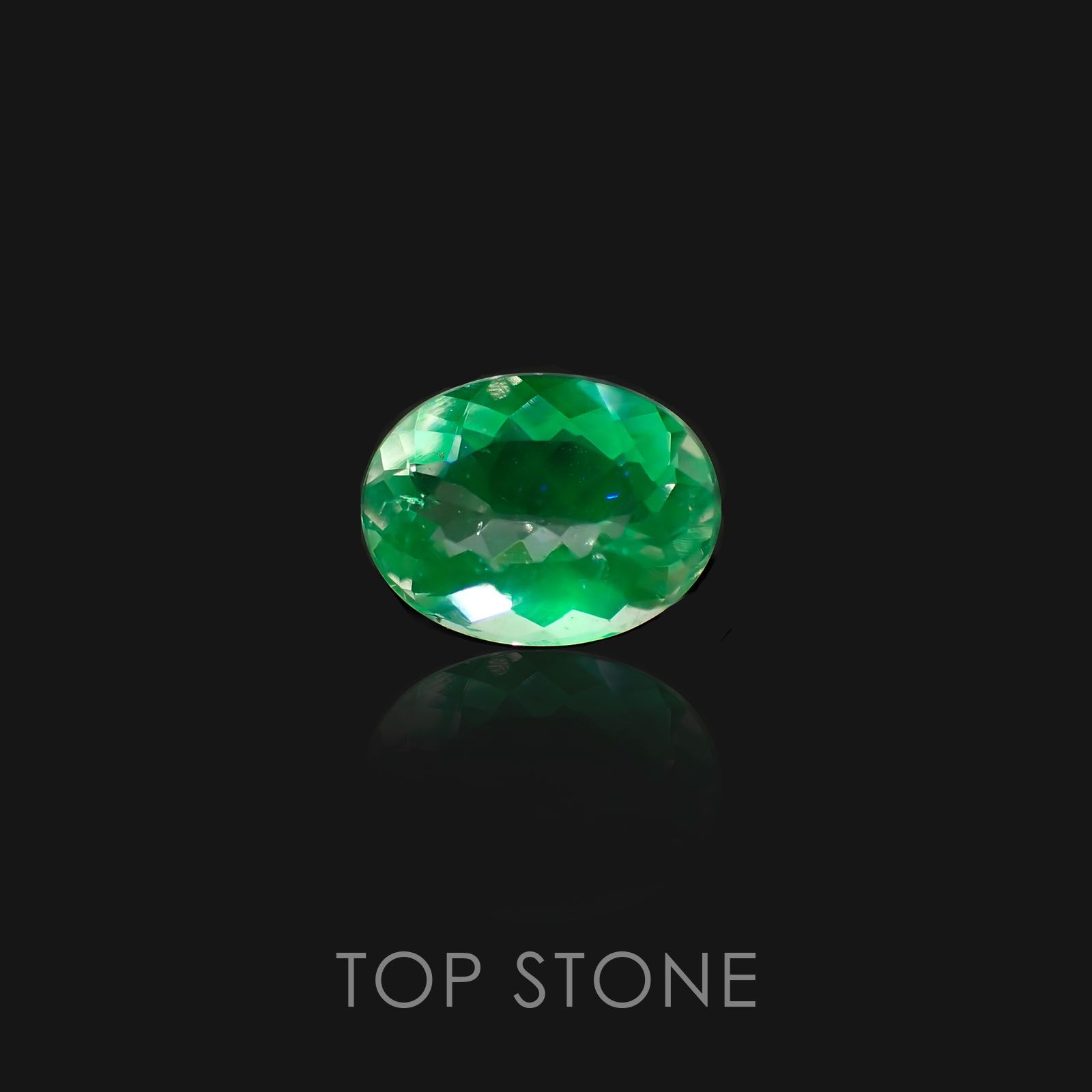 ハイアライトオパール(宝石名オパール)メキシコ産 3.103ct ソ付(彩珠)[220817308]12.1x9.2mm前後