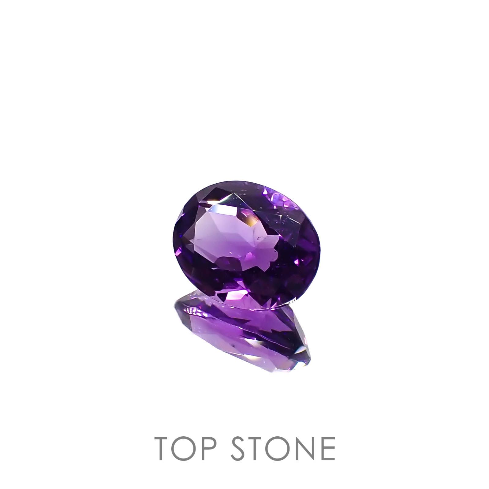 カラーシフトアメジスト ブラジル/ウルグアイ産 1.25ct[230120184]8x6.2mm前後