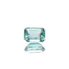 パステルカラーエメラルド コロンビア産 0.36ct[240225958]4.9x3.6mm前後