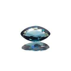 ブルースピネル(宝石名ブルー・スピネル)スリランカ産 1.000ct ソ付(彩珠)[231224448]8.8x5mm前後
