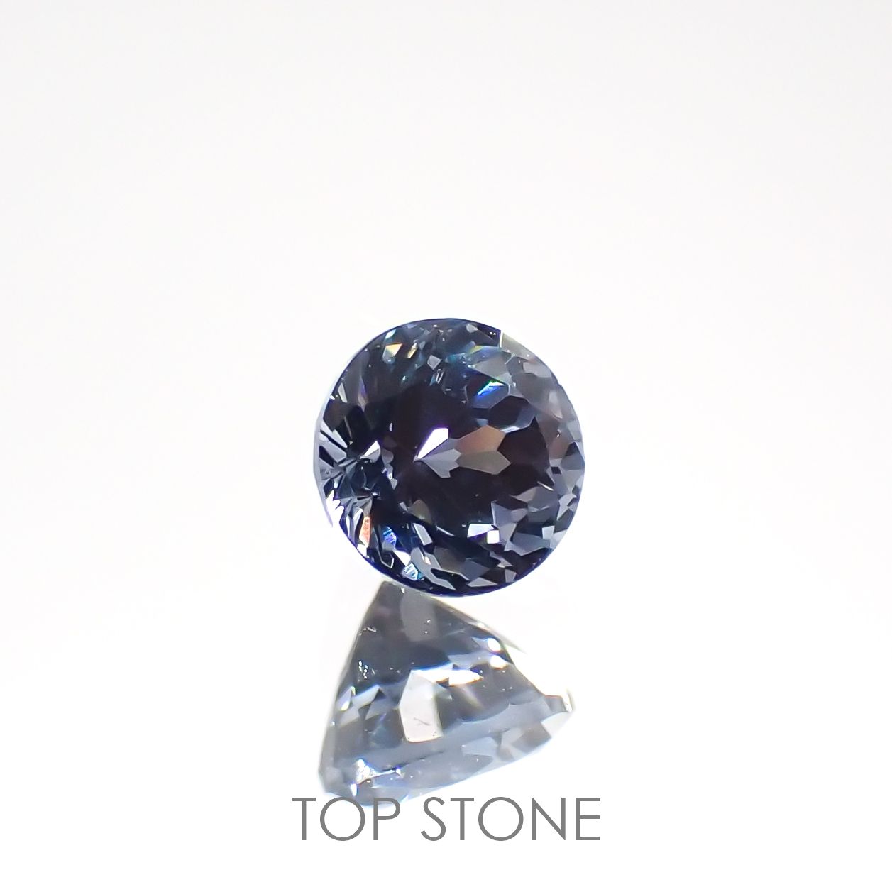 グレースピネル ビルマ産 ルース 0.27ct[210813128]3.6×3.6mm前後