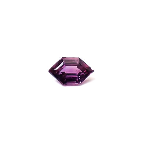◇カスタムカット◇ウィンザーサファイア タンザニア・ウィンザー産 0.21ct / 5x3.1mm前後 [260532145]