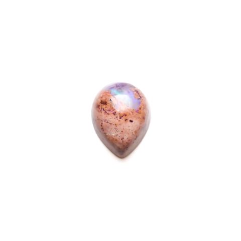 カンテラオパール メキシコ産 6.73ct[231224624]14.3x10.8mm前後
