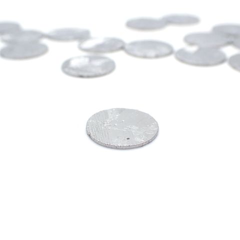 <ランダムセレクト1個販売>アルタイ隕石 ラウンド 発見地:中国 約1.70ct[240125731]10x10mm前後