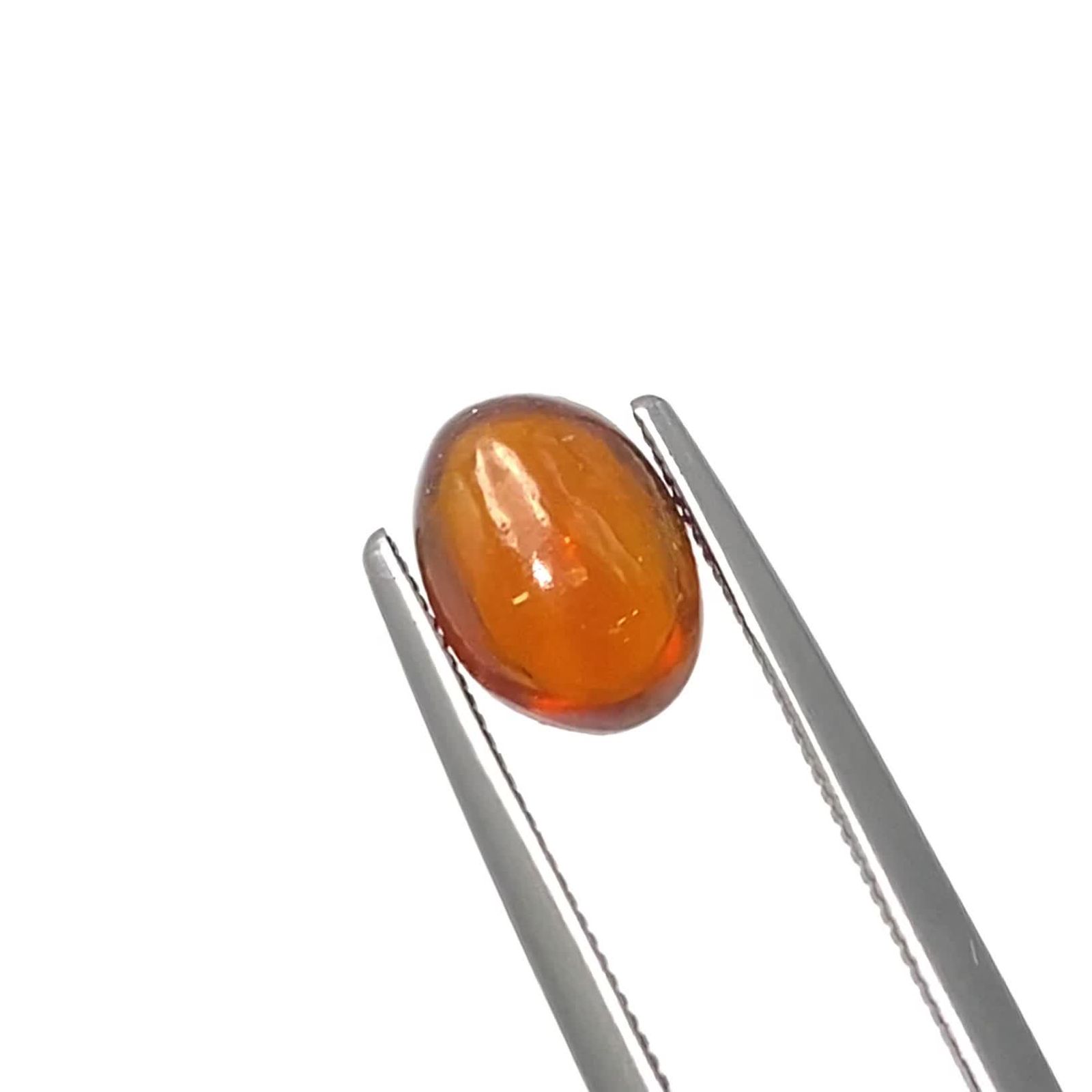 ジンカイト(半人工石/合成結晶) ポーランド産 3.10ct[240628241]8.2x6