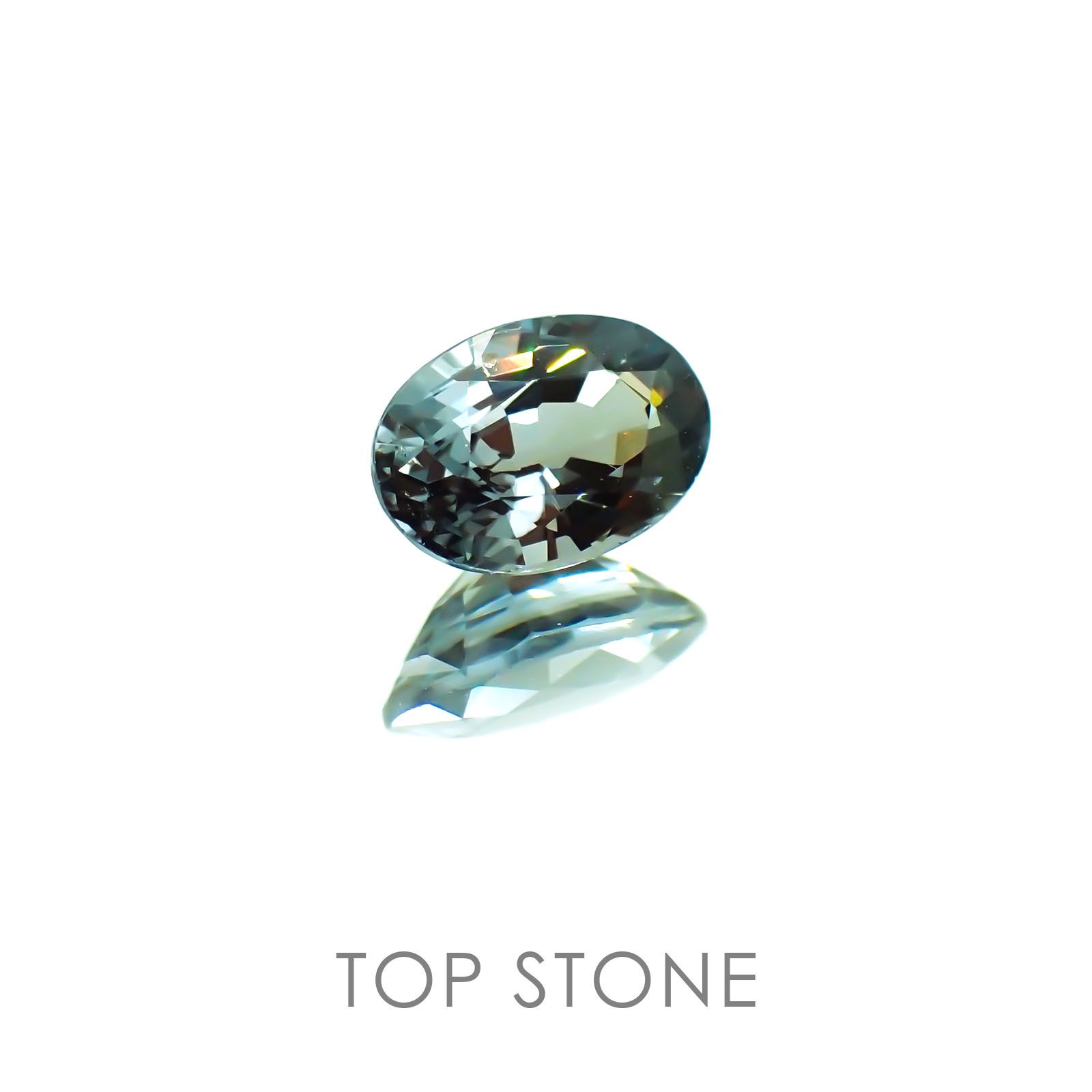 カラーチェンジガーネット(アレキタイプ) マダガスカル・ベキリー産 ルース 0.59ct[210310157]6.1×4mm前後