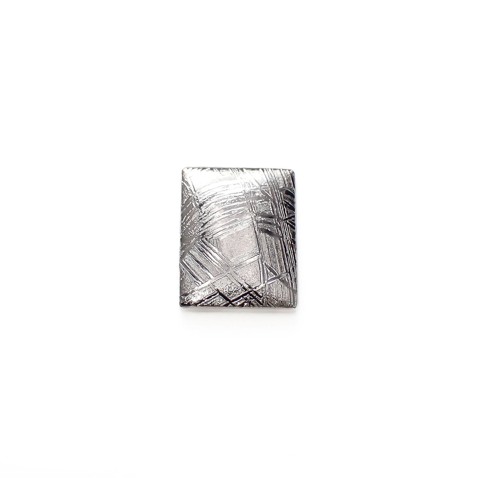 ムオニナルスタ隕石 発見地:スウェーデン 15.65ct[240125787]15.7x11.8mm前後