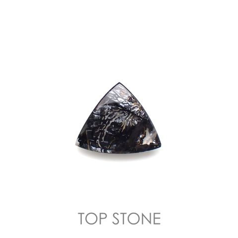デンドリチッククォーツ ブラジル産 3.55ct[220115122]11.8x14mm前後