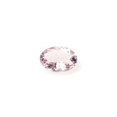 モルガナイト ブラジル産 0.56ct[240326770]6.9x5mm前後