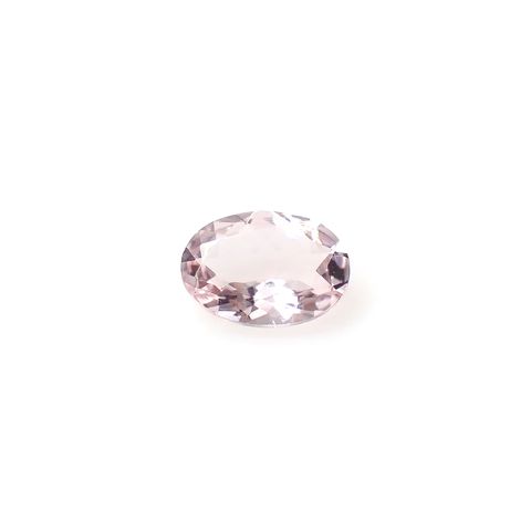 モルガナイト ブラジル産 0.56ct[240326770]6.9x5mm前後