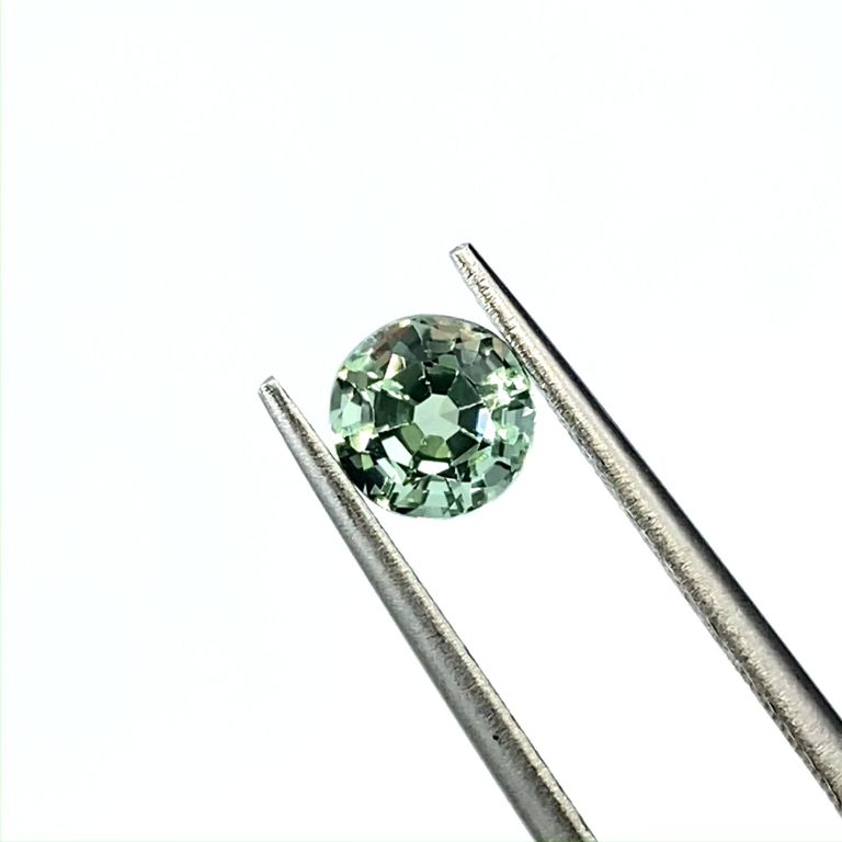 シーフォームトルマリン アフガニスタン産 0.82ct [220114088]5.6x5  