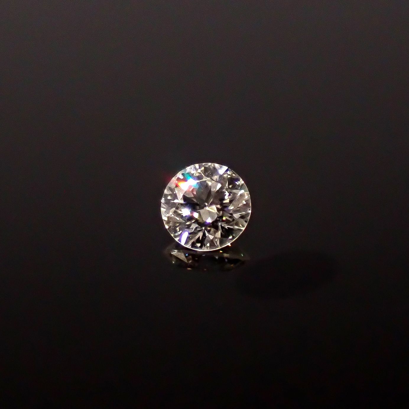 ダイヤモンド SI1-VS ハート&キューピッド 0.059ct / 2.5x2.5mm前後 [251031190]