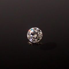 ダイヤモンド SI1-VS ハート&キューピッド 0.059ct / 2.5x2.5mm前後 [251031190]