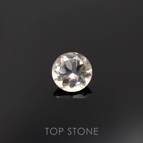 ゴールデンラブラドライト メキシコ産 1.17ct[230220365]7.3x7.3mm前後