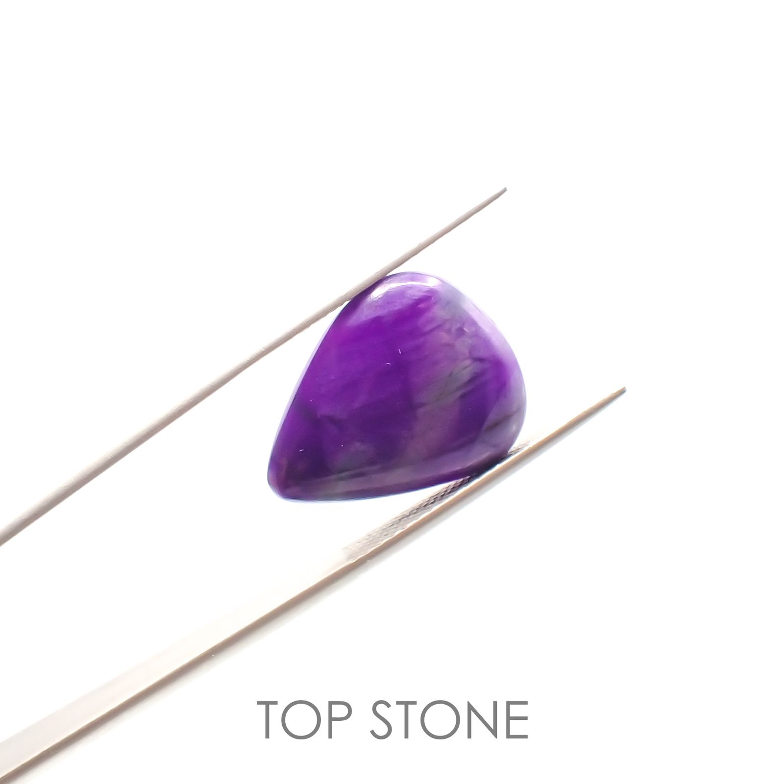 スギライト 南アフリカ産 ルース 5.98ct[210812874]16.1×12.8mm前後