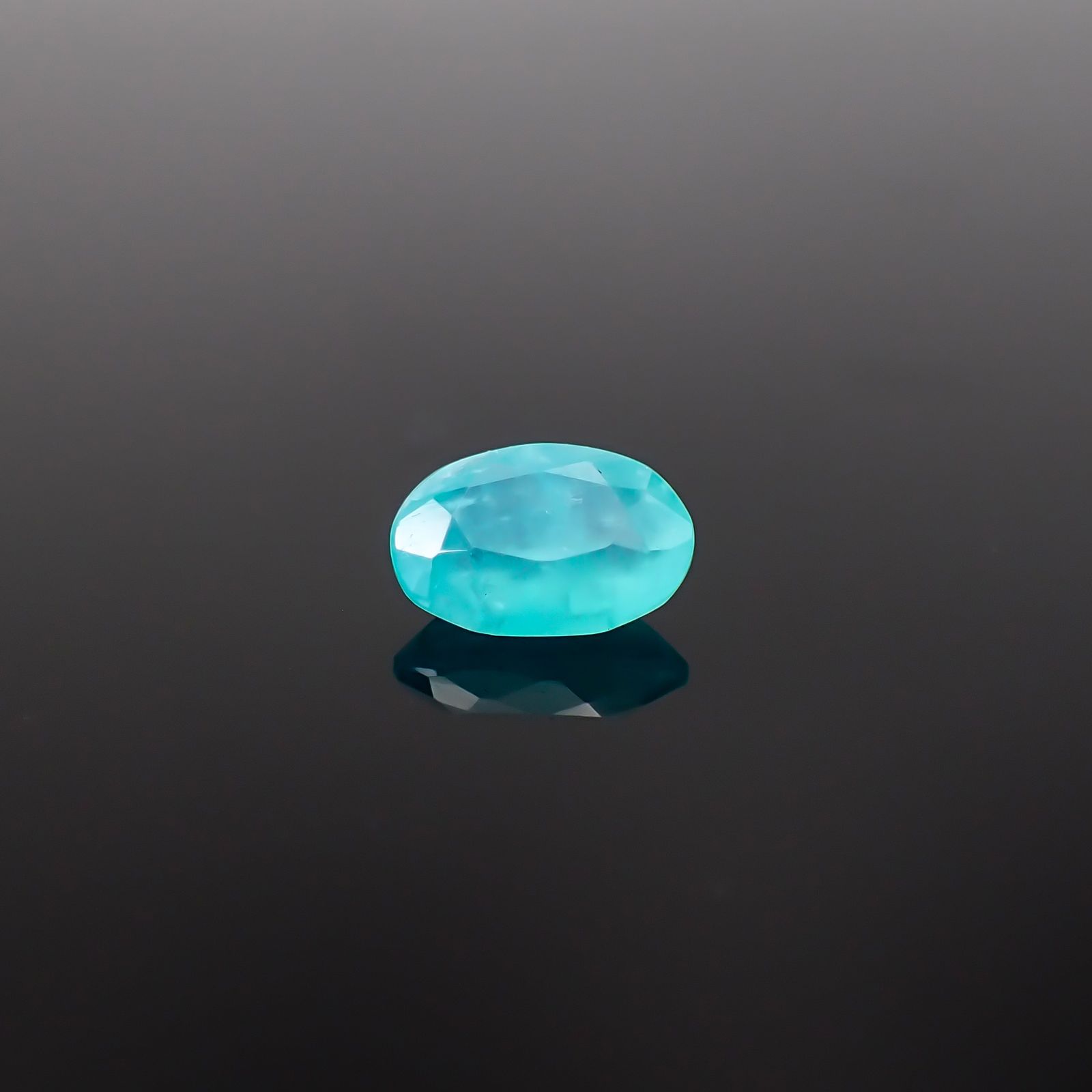 ブルースミソナイト ナミビア産 1.68ct / 8.1x5.7mm前後 [260331917]