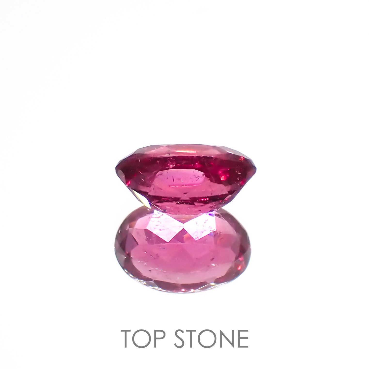 ルベライト ブラジル・ミナスジェライス州産 0.47ct[221018303]5.6x4mm前後