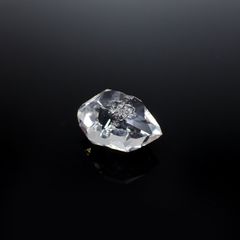 ハーキマーダイヤモンド 原石 アメリカ・ニューヨーク州産 33.41ct[231225126]24.8x17.5mm前後