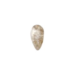 ホワイトガーデンクォーツ ブラジル産 27.65ct[230722651]30.2x15.9mm前後