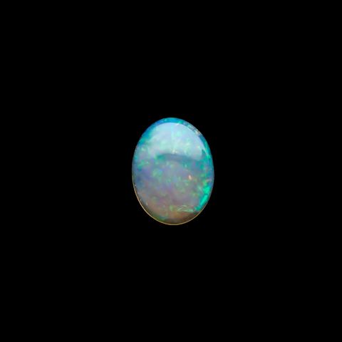 オパール オーストラリア産 0.46ct[230321153]7.9x6mm前後