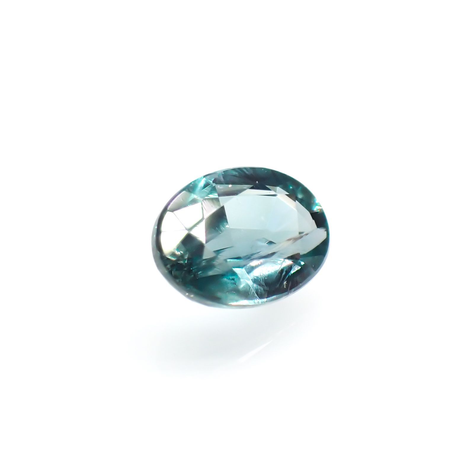 格安アウトレット 天然高品質アレキサンドライト0.064ct【ブラジル