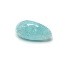 パライバトルマリン(宝石名トルマリン/別名パライバ・トルマリン) モザンビーク産 2.83ct 識別済[21029495]11.8×6.5mm前後