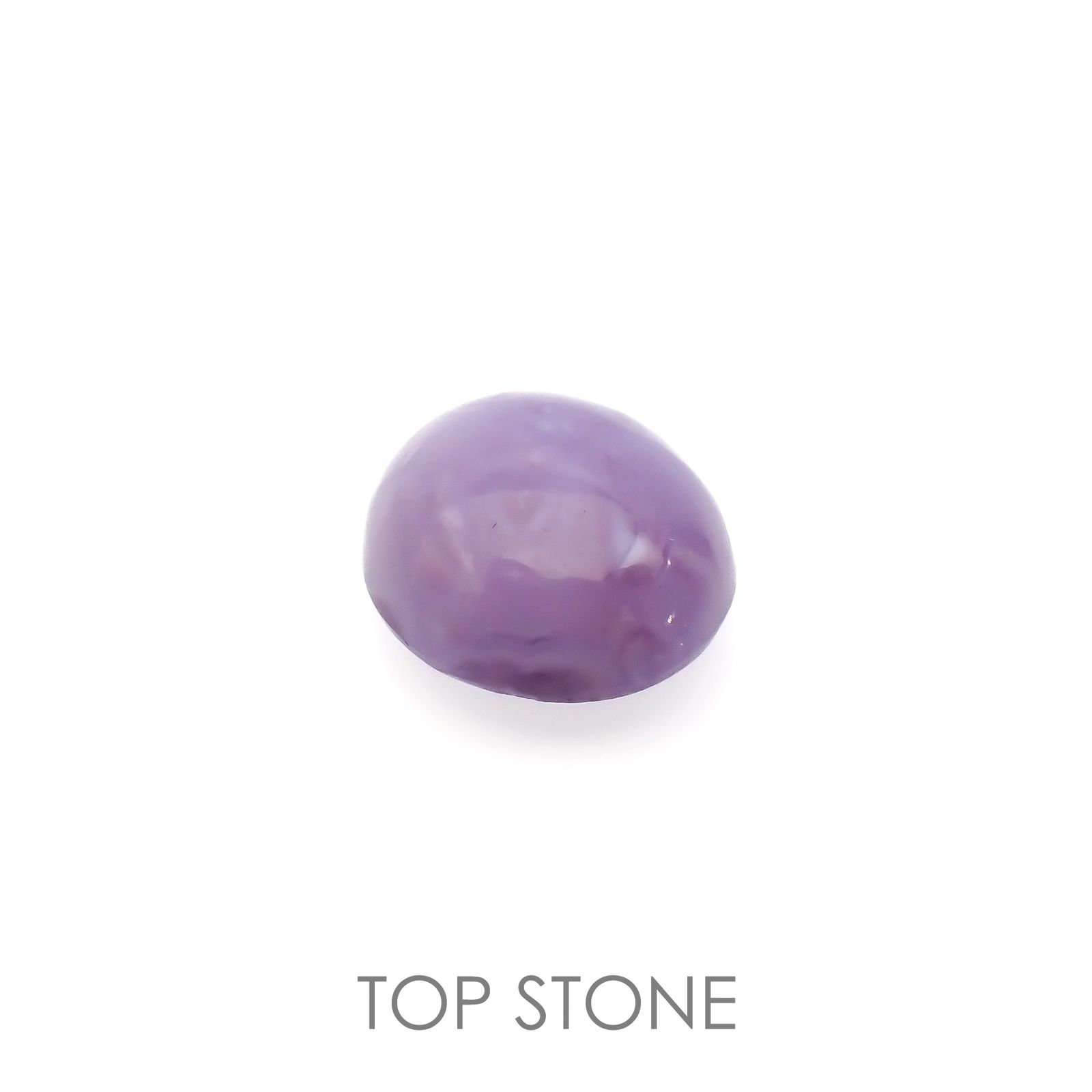 パープルカルセドニー インドネシア産 11.39ct[220917733]17.1