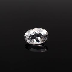 フェナカイト(宝石名フェナカイト)マダガスカル/ブラジル産 0.36ct 識別済[230522028]5.5x3.7mm前後