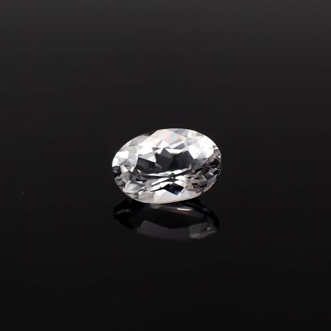 フェナカイト(宝石名フェナカイト)マダガスカル/ブラジル産 0.36ct 識別済[230522028]5.5x3.7mm前後