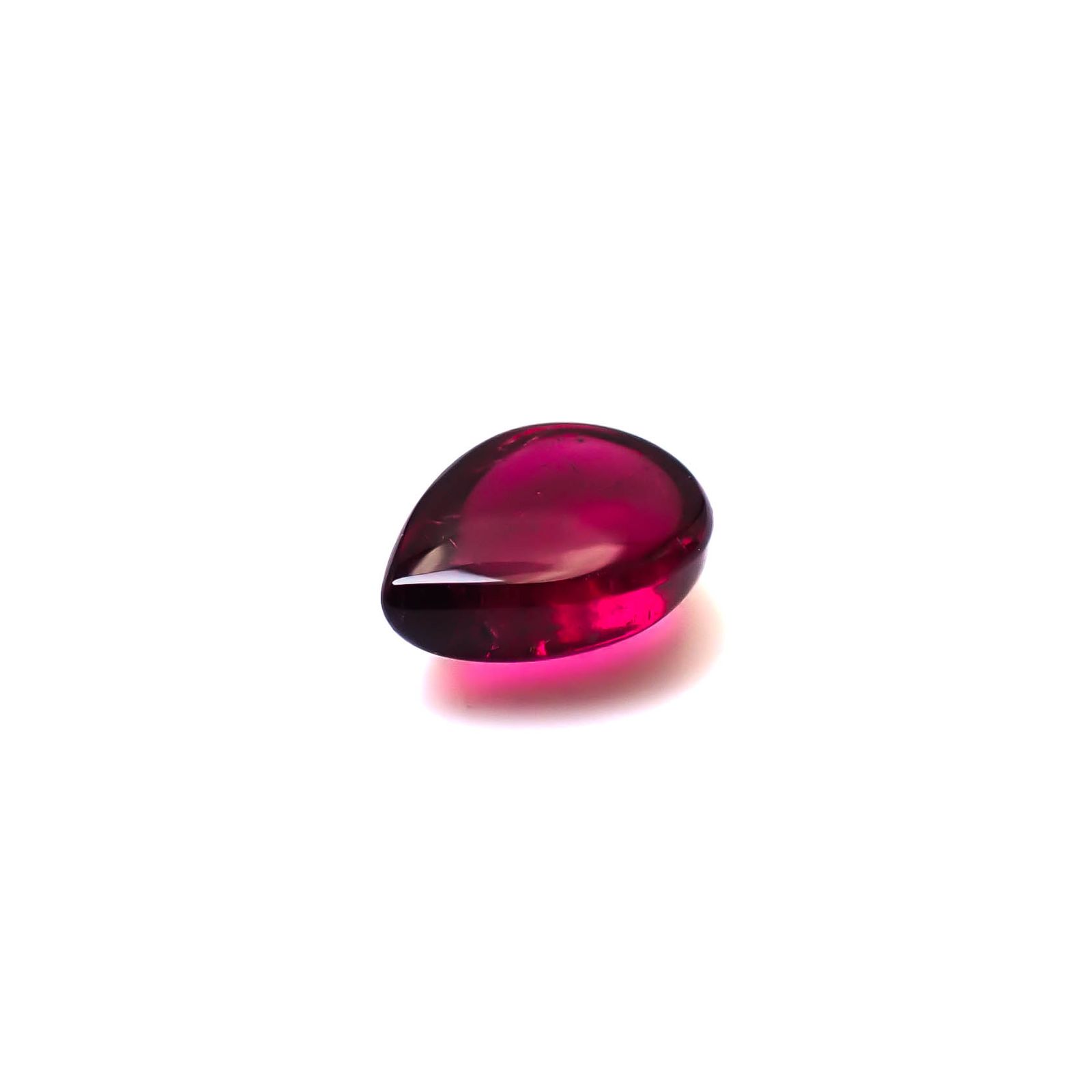 ルベライト ブラジル産 0.89ct [250530432]7.1x5.1mm前後