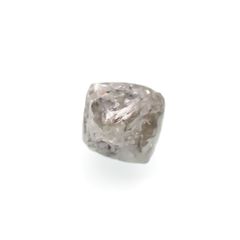 ダイヤモンド(宝石名ダイアモンド) 原石・結晶 0.53ct 識別済[211013378]5.2×4.5mm前後