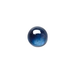 サファイア(宝石名ブルー・サファイア)スリランカ/マダガスカル産 2.22ct 識別済[220918138]7.3x7.3mm前後