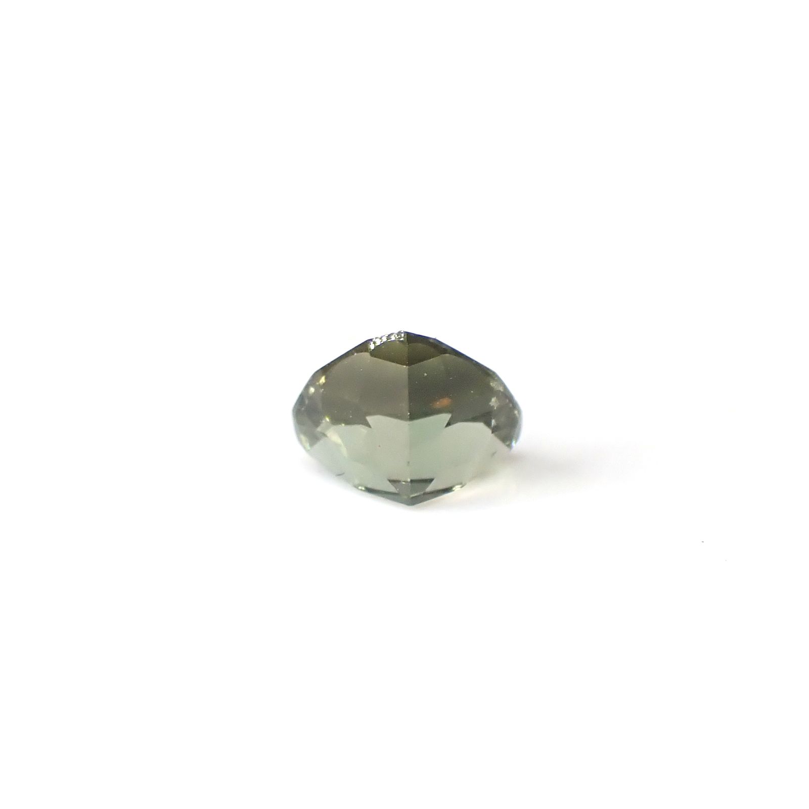 コーネルピン スリランカ産 0.95ct / 6.4x6.3mm前後 [251031234]