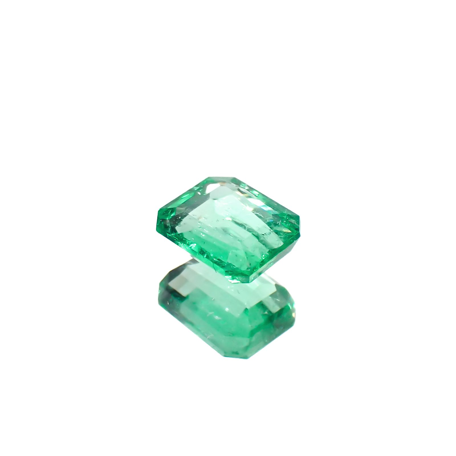 エメラルド コロンビア産 0.39ct[240427228]5x4mm前後