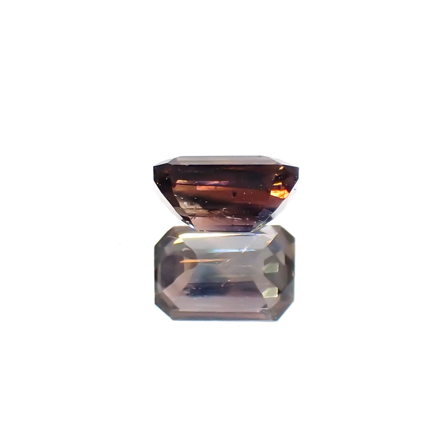 ブルーティント アキシナイト パキスタン産 0.31ct[230321055]4.7x3.1mm前後